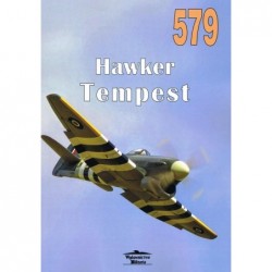 Hawker Tempest. Tom 579
