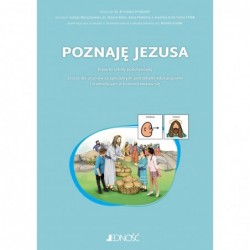 Poznaję Jezusa. Klasa 3....