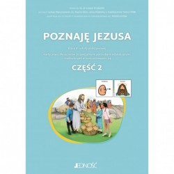 Poznaję Jezusa. Karty pracy...