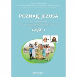Poznaję Jezusa. Karty pracy...