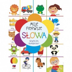 Moje pierwsze słowa....