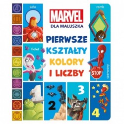Pierwsze kształty, kolory i...