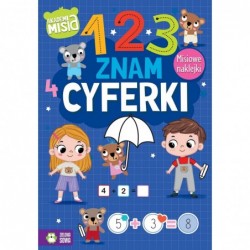 Akademia Misia. Znam cyferki