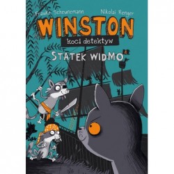 Winston - koci detektyw....