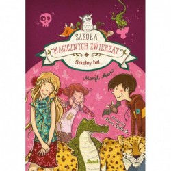 Szkolny bal. Szkoła...