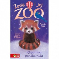 Zosia i jej zoo. Kłopotliwa...