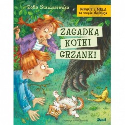 Ignacy i Mela na tropie...