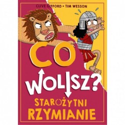 Co wolisz? Starożytni...