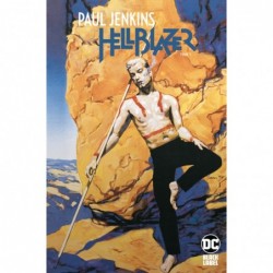 Hellblazer. Paul Jenkins....