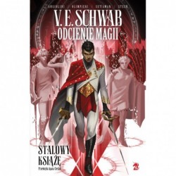 Odcienie magii. Stalowy Książę