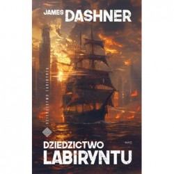 Dziedzictwo labiryntu. Cykl...