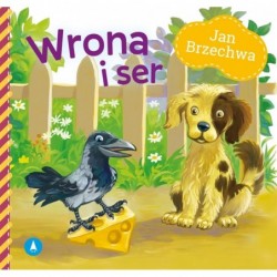 Wrona i ser