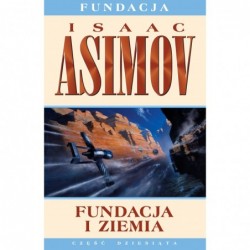 Fundacja i Ziemia. Cykl...