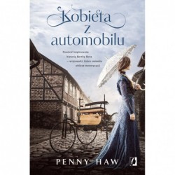 Kobieta z automobilu