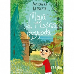 Maja i leśna przygoda