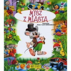 Bajki bajeczki. Mysz z miasta
