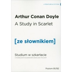 Studium w szkarłacie  (z...