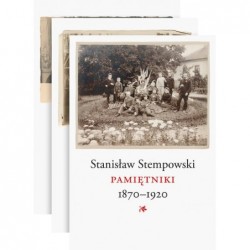 Pakiet: Pamiętniki 1870-1920