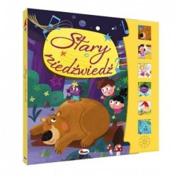 Stary niedźwiedź. Książka...