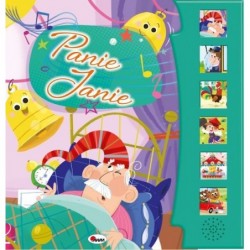 Panie Janie. Książka...