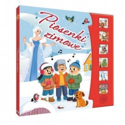 Piosenki zimowe. Książka...