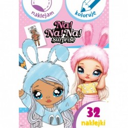 Na! Na! Na! Surprise....