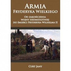 Armia Fryderyka Wielkiego....