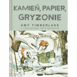 Kamień, papier, gryzonie....