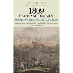 1809 Grom nad Dunajem. Tom 1