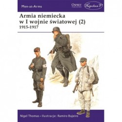 Armia niemiecka w I wojnie...