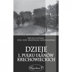 Dzieje 1. Pułku Ułanow...