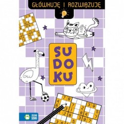 Główkuję i rozwiązuję. Sudoku