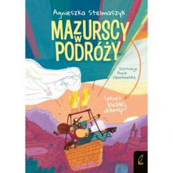 Mazurscy w podróży. Sekret...