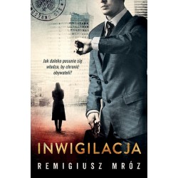 Inwigilacja. Seria z Joanną...