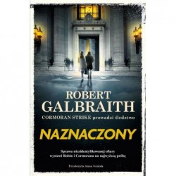 Naznaczony. Cykl Cormoran...