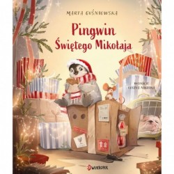 Pingwin Świętego Mikołaja