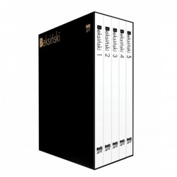 Pakiet: Beksiński 1-5...