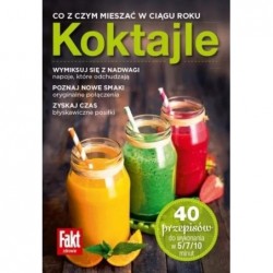 Koktajle Co z czym mieszać...