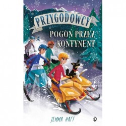 Pogoń przez kontynent....