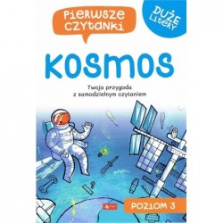 Pierwsze czytanki Kosmos...