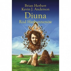 Diuna. Ród Harkonnenów....