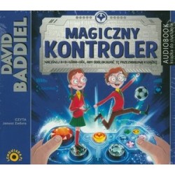 Magiczny kontroler (książka...