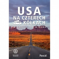 USA na czterech kółkach
