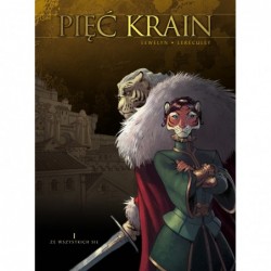 Pięć Krain. Ze wszystkich...