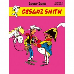 Lucky Luke. Cesarz Smith