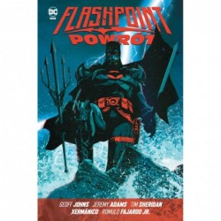 Flashpoint. Powrót