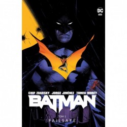 Batman. Failsafe. Tom 1