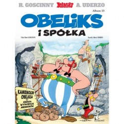 Asteriks. Obeliks i spółka....