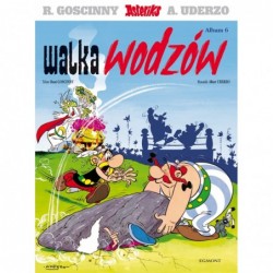 Asteriks. Walka wodzów. Tom 6