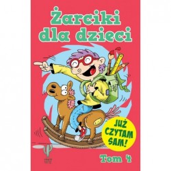Żarciki dla dzieci. Tom 4